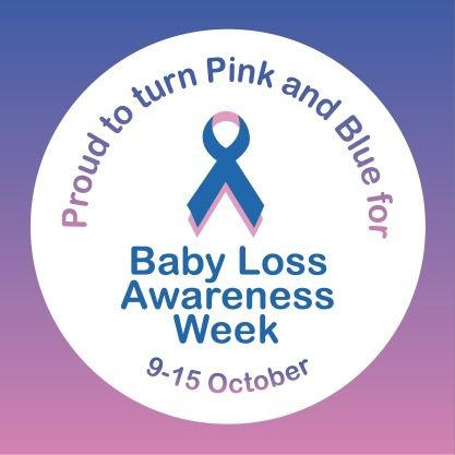 Supporting anyone in our local areas affected by the death of a baby before, during or shortly after birth