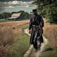 Secret Amish Man (@yodersecreto) 's Twitter Profile