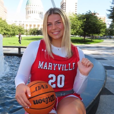 Maryville wbb ‘25