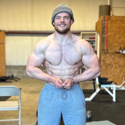 Gym Owner-4x National Record/World Record Powerlifter, Natural Bodybuilder 🚂🧱 💯Club💯 I’ll Teach You How to Get Jacked and Strong AF👇