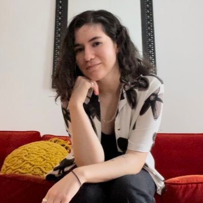 GarzaDream's profile picture. director of vibes @ an advertising agency | they/them