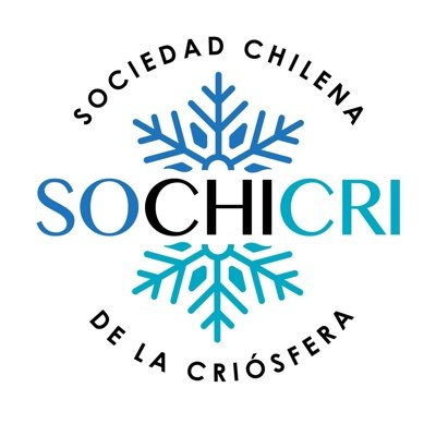 Bienvenid@s a la cuenta de twitter de #SOCHICRI (Sociedad Chilena de la Criósfera) ❄️Fortalezcamos junt@s la ciencia de la criósfera