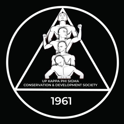 UP Kappa Phi Sigma - Conservation and Development Society | To help build the nation, search for little things that we can do, and do what can be done | 1961