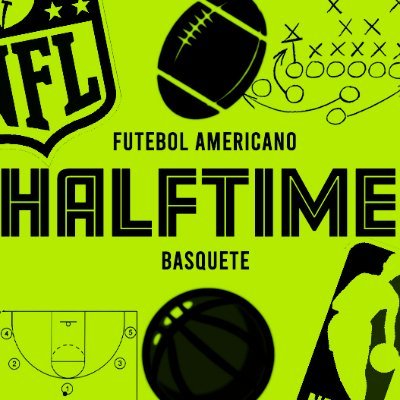 Bem vindo fã de basquete e futebol americano