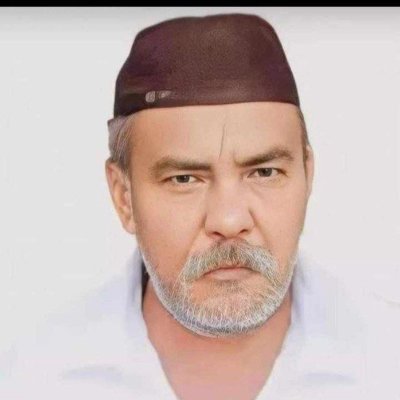 “Assalamualaikum warahmatullahi wabarakatuh, terima kasih kepada semua yang mengupload foto saya. Mudah-mudahan dapat barokah Amin🤲🤲