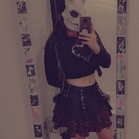 Corrupt goddess ☠️🖤 (@luckyacecharm) 's Twitter Profile