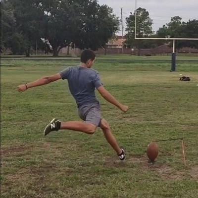 C/O 2026, Westside High School,
Kicker, GPA:4.61, Mathew 19:26