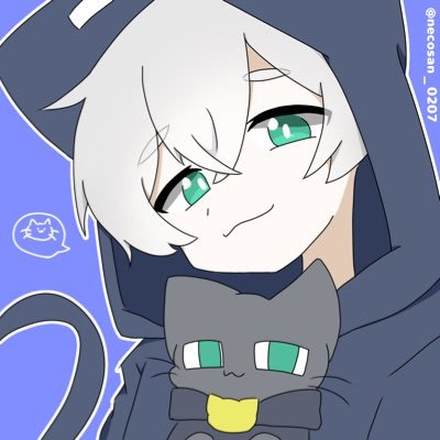 猫さん @( ˘꒳˘)さんのプロフィール画像