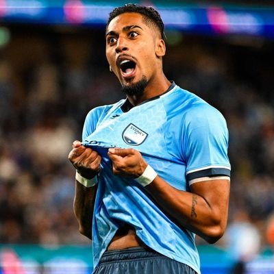 @SYDFCConspiracy
