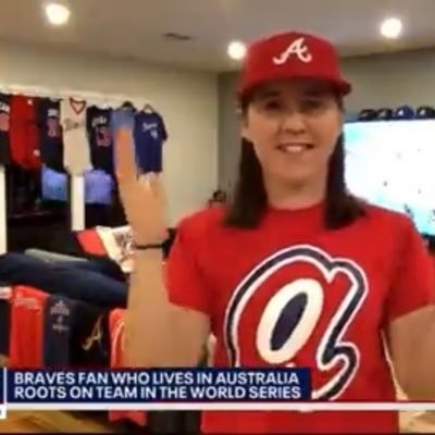 amymccann's profile picture. Aussie @braves chick | @teamausbaseball alumni | @womens_baseball Host + Producer | @baseballcomau commentator | @ausport social media adviser