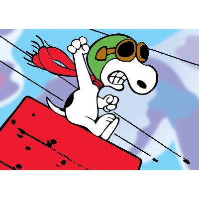 SnoopysSopwith Profile Picture