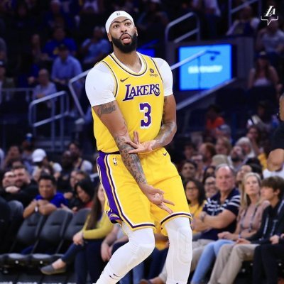 I’m a Lakers fan🤧
