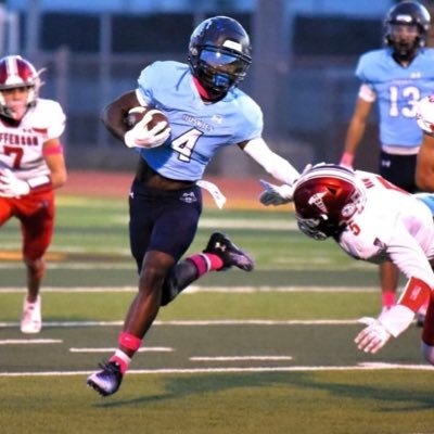 Chapin HS ‘26 | 5’9, 165 lbs| 4.5 40| ATH | HC Marco Chavez machave3@episd.org | 📞(915) 335-1759