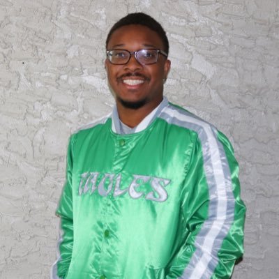 Swilson_17's profile picture. Rowan ‘21  WORLD CHAMPION EAGLES  2017 & 2024 #FLYEAGLESFLY