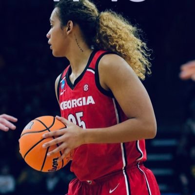 Georgia WBB ‘23 🐶