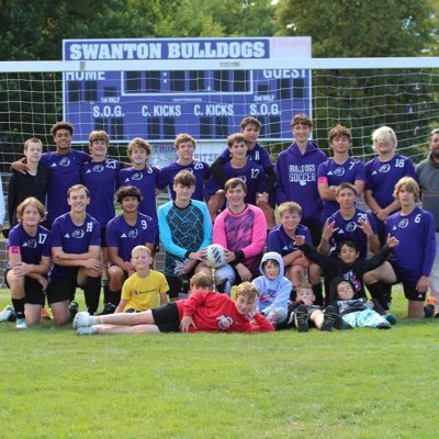 Official Twitter Site of Swanton Bulldog Boy’s Soccer ⚽️