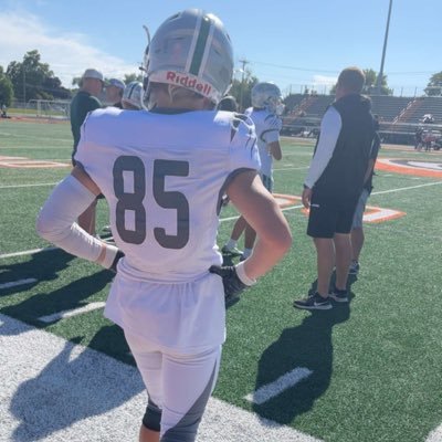 Payson High, 2026 | 5’8, 155 | Slot WR |GPA 3.65 |LDS