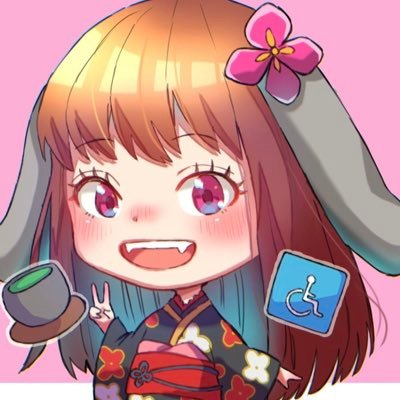 2017年8月脳梗塞発症左半身麻痺左手動きません装具+杖で家の中程度なら歩けますが基本車椅子高次脳機能障害。手帳1級⭐❤️好き→BTS💜🐭SnowMan🩷💙ユニハロ♡鬼滅、ONEPIECE、黒子、ハイキュー、東リべ♡ロップイヤーの🐰ぐぅたん飼ってます! ミクチャ公認ー声優入賞目指して配信中お肉🫑青蘭教徒