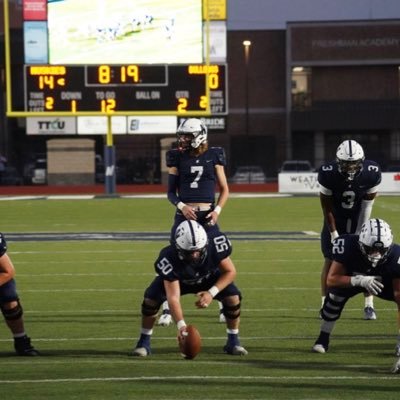 Football | Baseball |Edmond North High School 24’ | 3.8 GPA | 245 Bench | 405 Squat| 23’ 1st team All District, All City O-Line| @CUNEfootball commit