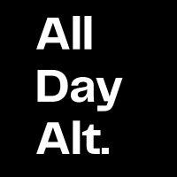 All Day Alt. (@all_day_alt) 's Twitter Profile Photo All Day Alt. (@all_day_alt) 's Twitter Profile Photo