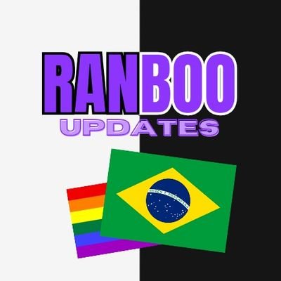 ﹢🏳️‍🌈﹒Atualizações de Ranboo em português﹒﹏ @Ranboosaysstuff & @ranaltboo ﹏﹒Adms: 🕰; 🕯