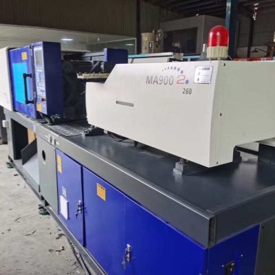MarkYe163's profile picture. The company specializes in second-hand injection molding machines and customized CNC processing trade. If you need, please contact me on whatsapp:+8615989368415