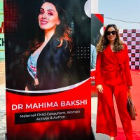 Dr Mahima Bakshi(@BakshiMahima) 's Twitter Profile Photo