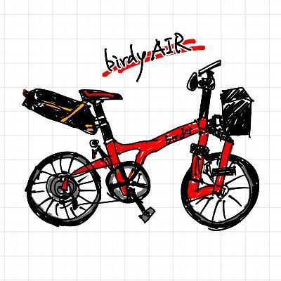 無趣味から急にミニベロ輪行に目覚めた50代。2022/8 DAHON K3、2023/3 birdy AIR 購入。改造好き、美味しいもの好き、スーパー銭湯好き。横浜から海側中心に走ってます。2024/1 Youtubeはじめました。