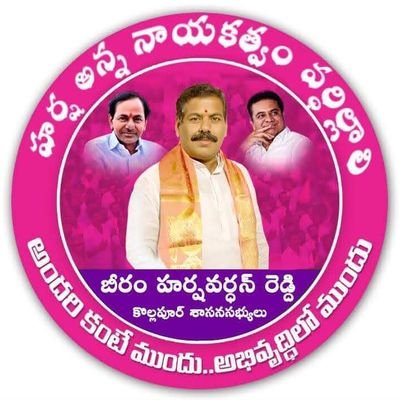 XMLA beeram Harshavardh Reddy anna