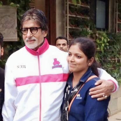 Diɛ Hɛaʀt ғaռ @SrBachchan օռ Tաittɛʀ օռʟʏ ғօʀ һım ɮʟɛssɛԀ աıtɦ ғօʟʟօա ɞaċҡ & Mɛɛtiռɢ 13Auɢ17 ɦɛ is ʍʏ IԀeaʟ,Iռspiʀatiօռ,Lօʋɛ, Pʀօʊd 2ɞɛ ABɛғ @ronitboseroy Lvu💖