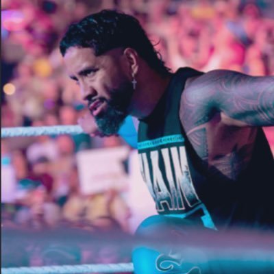 Main Event Jey Uso. *Fan Account*