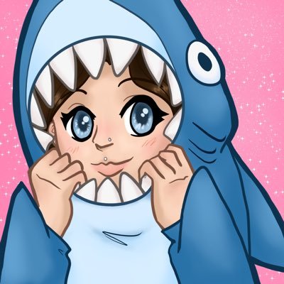 👾 Twitch Affiliate | TikTok Streamer | Any Pronouns | Full time silly shark 🦈