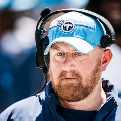 Offensive Line Assistant Tennessee Titans