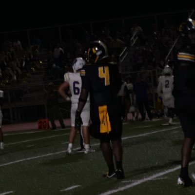 1of1 | ATH🌟 @ESJ| 6’1 235lbs| 24’| 1x 1st Team All District kyvanfobb@icloud.com