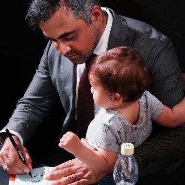 ダヴィド・ゴギナシュヴィリ（David Goginashvili）さんのプロフィール画像