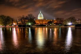 Breaking news from the DC Area for the Twitterverse...