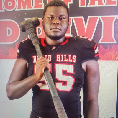 DRUID HILLS HS |c/o 24| DT,DE,OT| 6’2 250| Email- nelsonmarcello26@gmail.com| phone # 404-780-8777