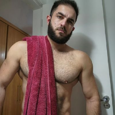 Perfil + 🔞 - Peludão 🥵 - Ariano ♈ - Exibicionista 💪🏻- Safado 😈 - Gozadas 💦 - Venda de conteúdos 🎥 https://t.co/jy7vWar3V1