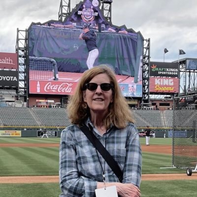 I write about baseball, mostly Rockies & D-backs | @PurpleRow, @PitcherList, & @JustBB_Media | Opinions are my own | she/her