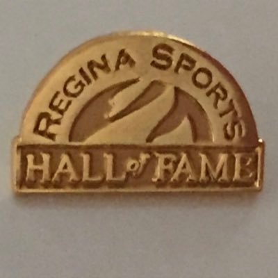 The Regina Sports Hall of Fame is a non-profit organization formed to honour athletes, builders, teams and patrons who have contributed to sports in Regina.