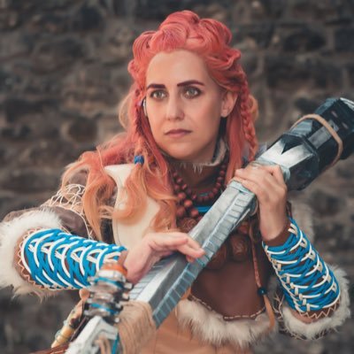 Restorer, designer and cosplayer, lover of art and music https://t.co/WUahbgPLhI https://t.co/YEtXAx4On0