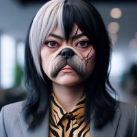 Akiko, Clown Queen of Extreme (@unbreakingqueen) 's Twitter Profile