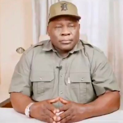 - INSPECTEUR GÉNÉRAL DES FARDC & Grand Officier de l'ordre des héros nationaux KABILA - LUMUMBA