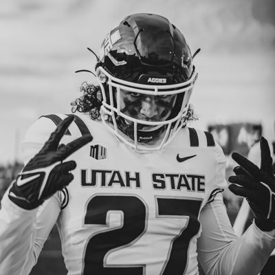 Linebacker @ Utah State🇼🇸🇦🇸