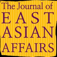 Journal of East Asian Affairs(@JOEAA_INSS) 's Twitter Profile Photo