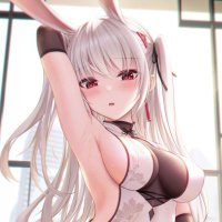QAQ。萌萌呀 (@mengmqaq) 's Twitter Profile Photo