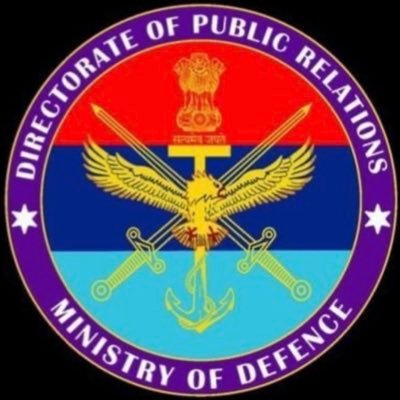 Official handle of Defence PRO for Kerala (Except Trivandrum) & Lakshadweep, under Directorate of Public Relations, Ministry of Defence, Government of India