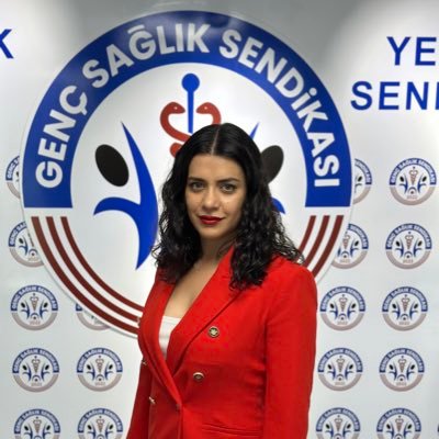 Genç Sağlık Sendikası Kadınlar Komisyonu  Başkanı Ankara - Etlik Şehir Hastanesi