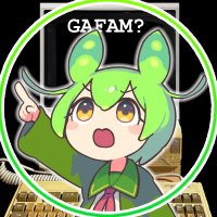 プログラマーずんだもんチャンネル (@pgrzundmn) 's Twitter Profile Photo プログラマーずんだもんチャンネル (@pgrzundmn) 's Twitter Profile Photo