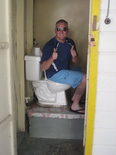 easy livin, lots a given, I wish I had a pineapple upside down cake.